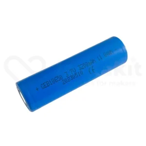 Jen Po Omezenou Doba GeB Li-Ion Baterie 18650 3200mAh 3.7V
