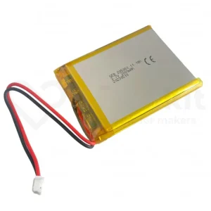 Jen Po Omezenou Doba GeB LiPol Baterie 805060 3000mAh 3.7V JST-PH 2.0