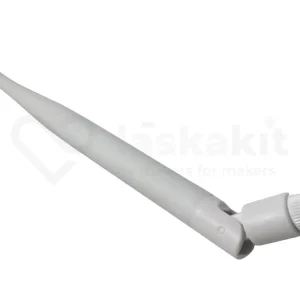 Zlevněný Anténa 5dBi 19cm 2.4G bílá