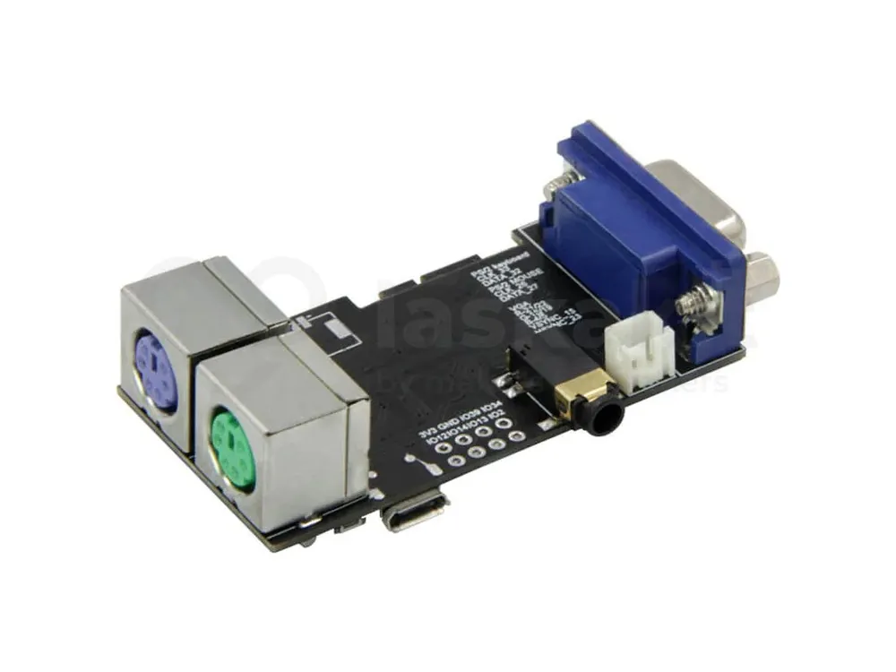 Tovární Cena LilyGO TTGO FabGL VGA32 VGA ESP32 PSRAM WiFi Modul V1.4