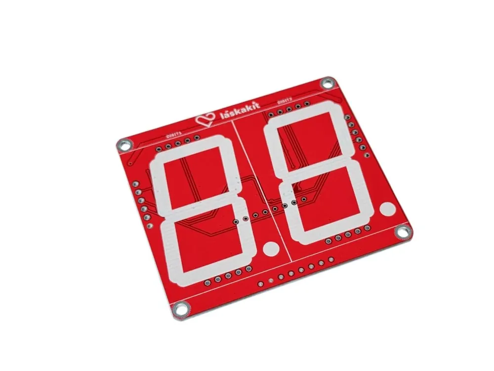Víkendová Akce LaskaKit Driver Board 1.5″ TLC59116 I2C V2.0