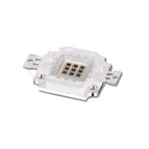 10W IR LED 20x29mm 850nm Výprodej