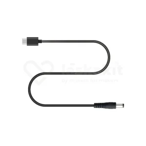 100cm 3A USB-C PD | DC 5.5/2.1mm kabel Speciální Cena