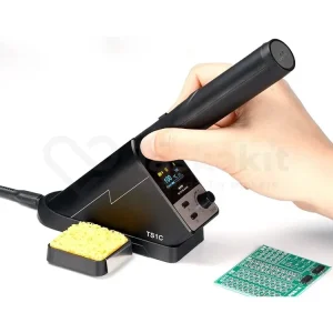 Miniware TS1C 36W superkondezátorové pájecí pero Zlevněný