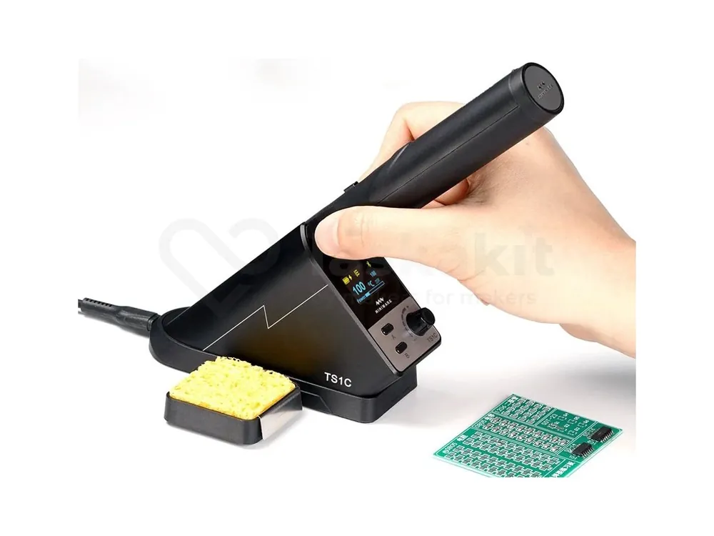 Miniware TS1C 36W superkondezátorové pájecí pero Zlevněný