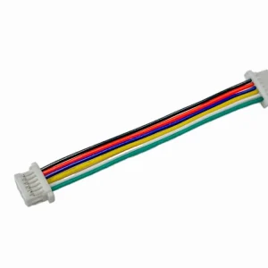 Autentický μŠup-SPI JST-SH 6-pin kabel - 5cm
