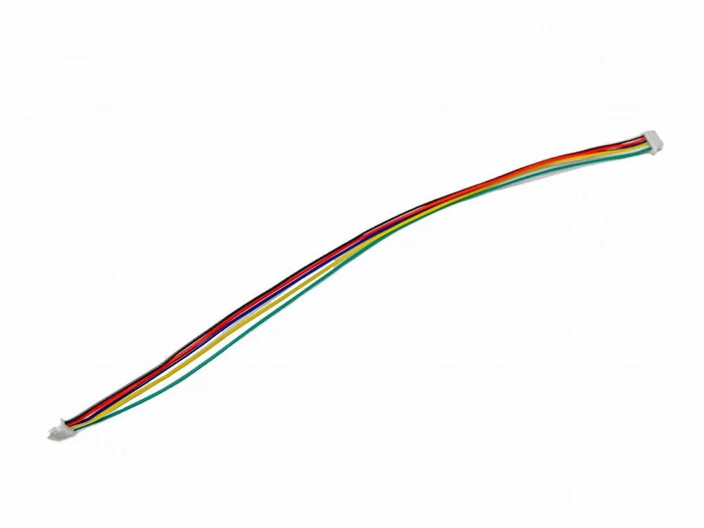 Top Prodej μŠup-SPI JST-SH 6-pin kabel - 20cm