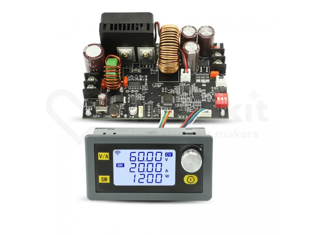 XY6020L DIY Laboratorní zdroj 20A 1200W Akce