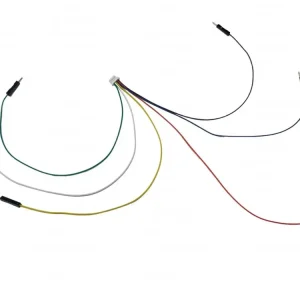 Časově Omezené μŠup-SPI JST-SH 6-pin kabel - dupont samec