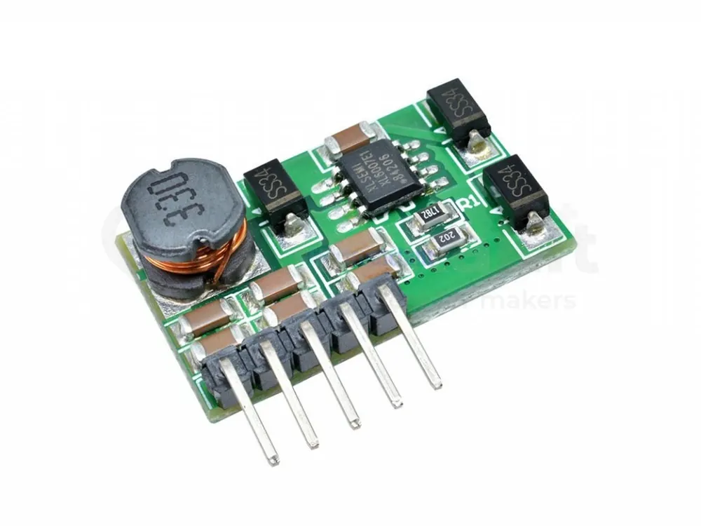 Step-up boost měnič s XL6007 ±15V zdroj symetrického napětí Tovární Cena