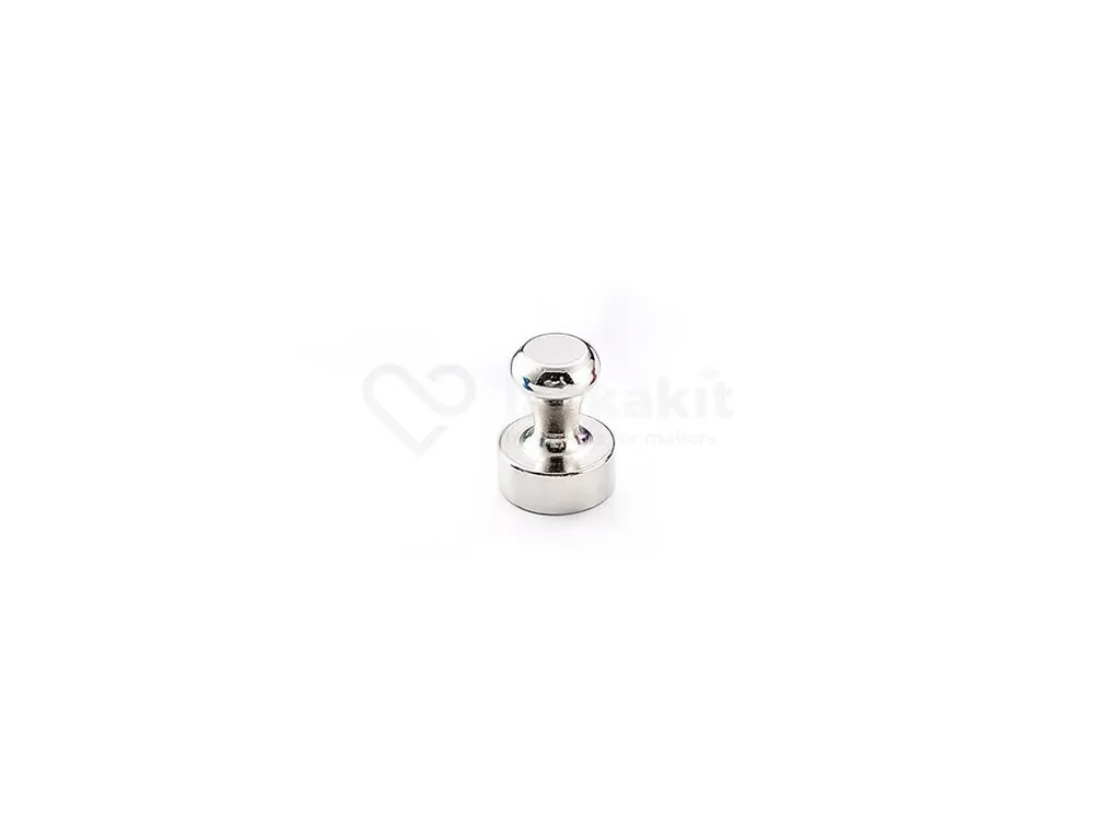 Neodymový magnet kónický Ø12x16mm, 2kg Speciální Cena