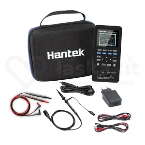 Expresní Doručení Hantek 2D72 Osciloskop 2x70MHz a multimetr