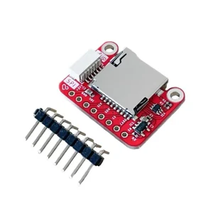 Ihned K Objednání LaskaKit microSD Card modul