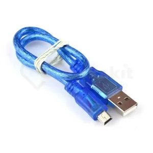 30cm miniUSB kabel Akce