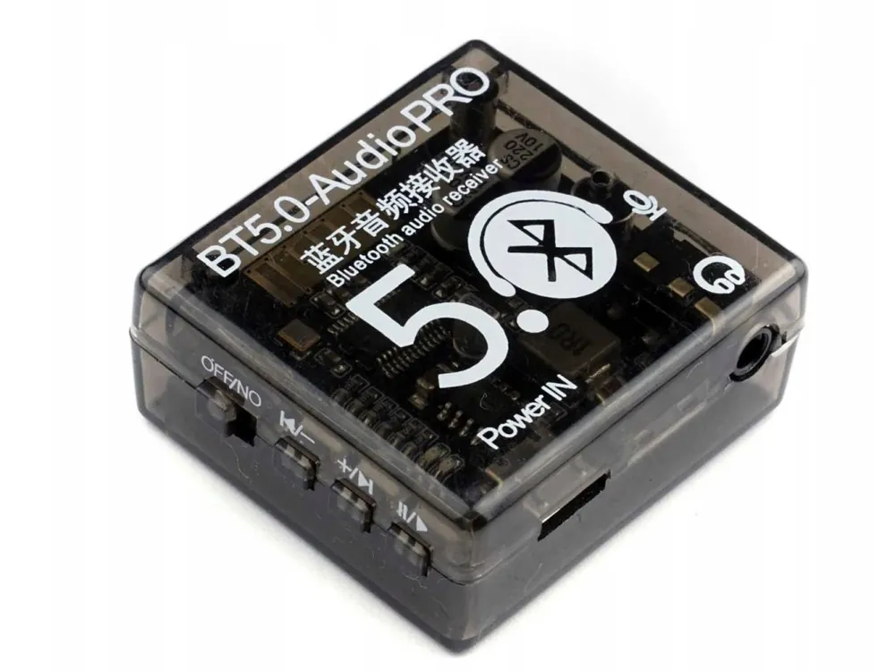 BT5.0-Audio PRO Bluetooth 5.0 Stereo Audio Receiver Výhodná Nabídka