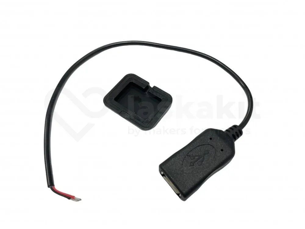 Nízká Cena FX-TU01 Step-down měnič 5-10V 5V/1.5A, USB-A