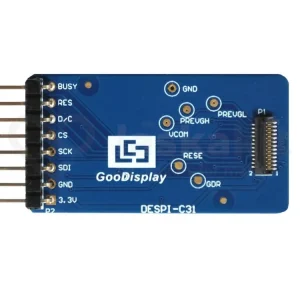 Přímo Od Výrobce Good Display DESPI-C31 univerzální SPI e-Paper adaptér