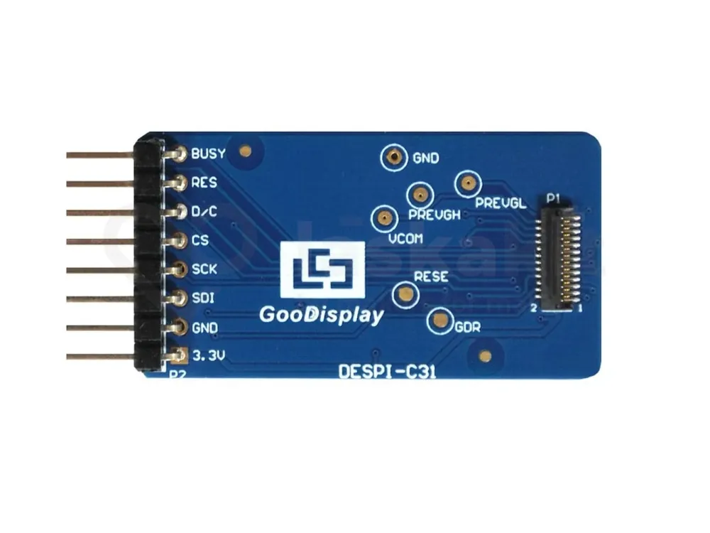 Přímo Od Výrobce Good Display DESPI-C31 univerzální SPI e-Paper adaptér