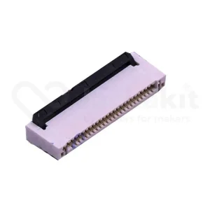 JUSHUO AFC24-S24FIC-00 24pin konektor pro SPI e-paper display Must-Have