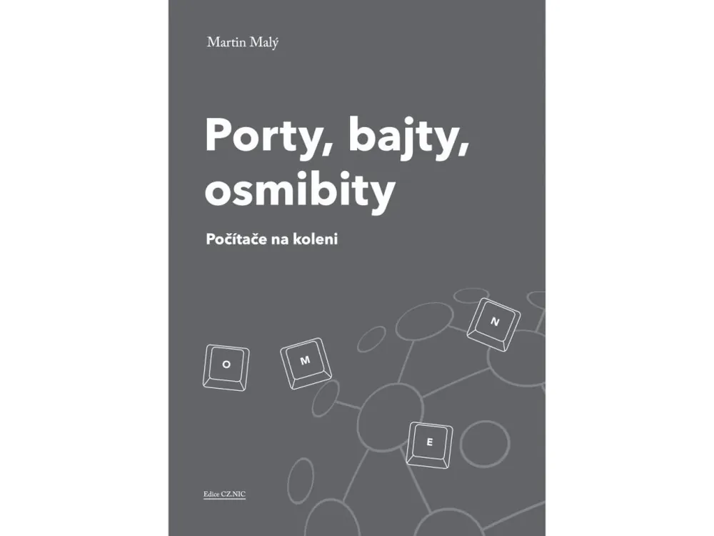 Porty, bajty, osmibity, Martin Malý Cenová Bomba