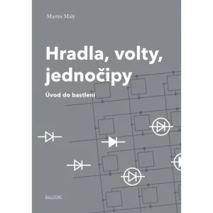 Hradla, volty, jednočipy, Martin Malý Cenový Hit