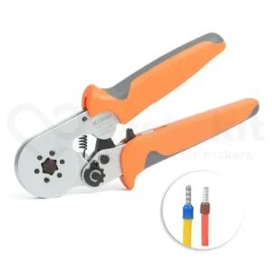 IWISS HSC8 6-6 Kleště lisovací pro dutinky 0.25-6mm² Speciální Cena