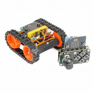OMG Robotics Robotický tank Jen Po Omezenou Doba
