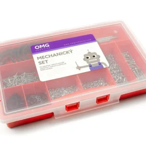 OMG Robotics - mechanický set Cenová Bomba