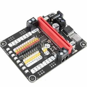 OMG Robotics - Rozšiřující deska pro Micro:bit MB1 Sezónní Sleva