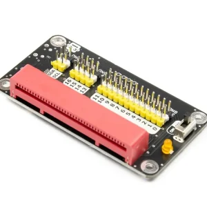 OMG Robotics - Malá rozšiřující deska pro Micro:bit MB2 Oblíbený