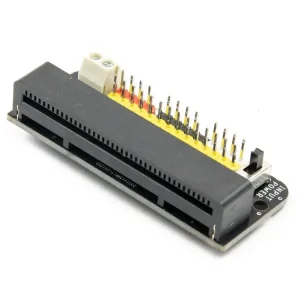OMG Robotics - Malá rozšiřující deska pro Micro:bit MB3 Ověřený