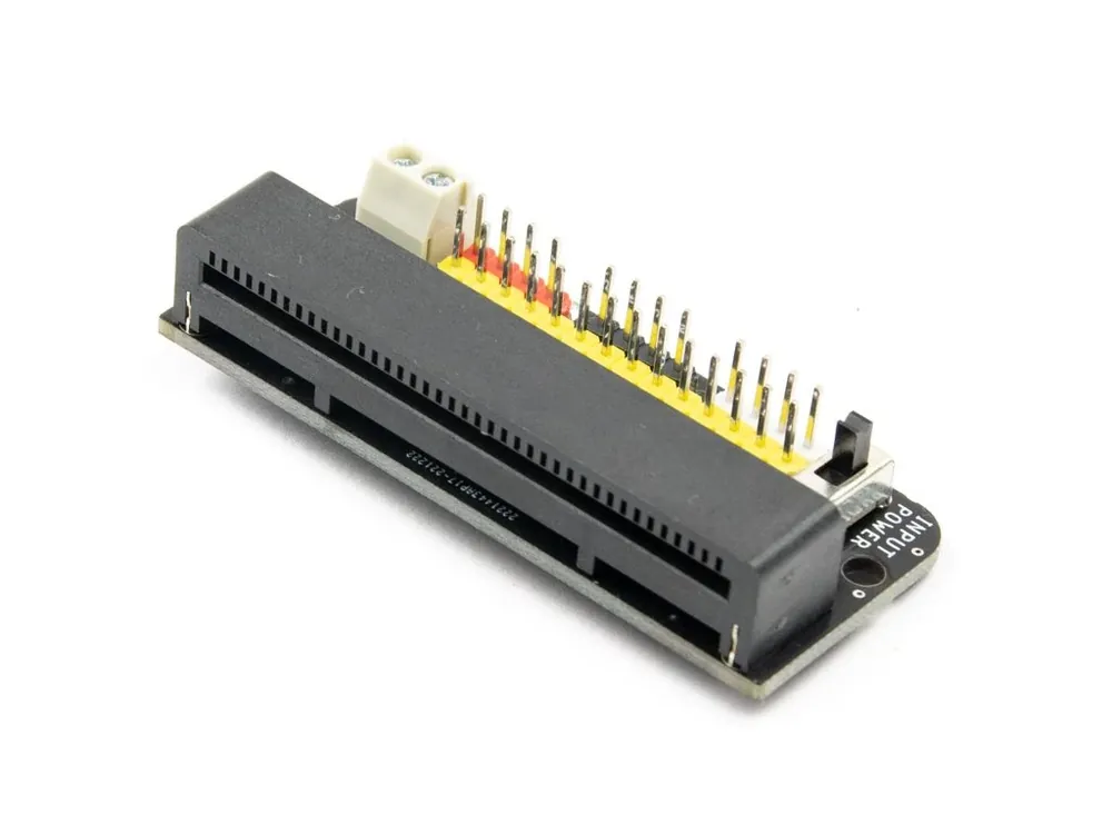 OMG Robotics - Malá rozšiřující deska pro Micro:bit MB3 Ověřený