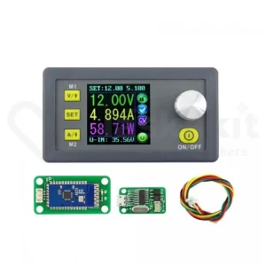 RIDEN DPS5005 DIY laboratorní zdroj 0-50V, 0-5A Omezená Nabídka