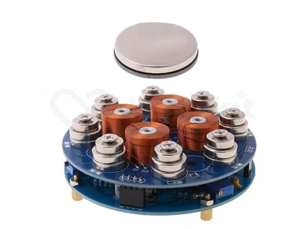 Stavebnice modulu magnetické levitace - 300g Akční Nabídka
