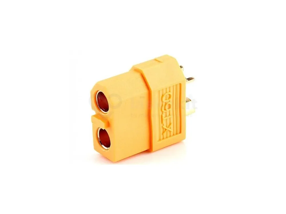 Tovární Cena Changzhou Amass Elec Silový konektor XT60-F