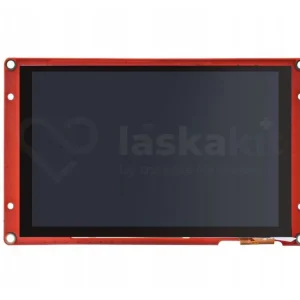 Vysoce Kvalitní Nextion orig. Intelligent NX8048P050-011C 5.0" 800×480 TFT displej kapacitní