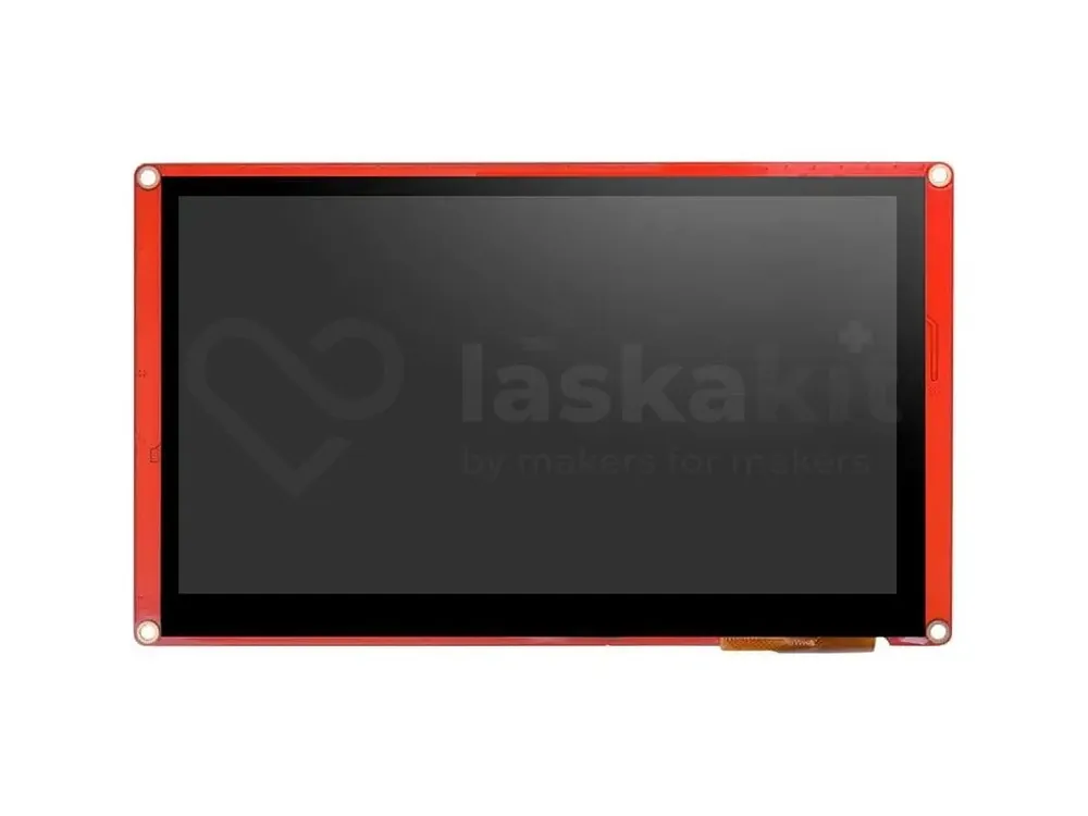 Nextion orig. Intelligent NX8048P070-011C 7.0" 800×480 TFT displej kapacitní Nejlepší Cena