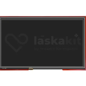 Nextion orig. Intelligent NX1060P101-011R-I 10.1" 1024×600 TFT displej rezistivní Finální Výprodej