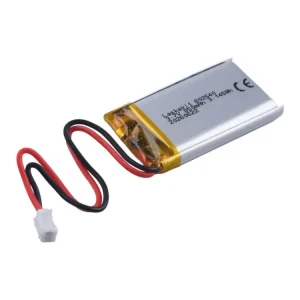 Autentický LaskaKit LiPol Baterie 802540 850mAh 3.7V JST-PH 2.0