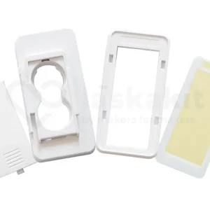 Good Display EW029F15 ABS rámeček pro 2.9" ePaper raw displej pro dvě CR2450 Kup Teď