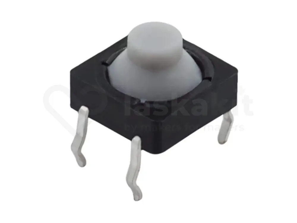 Nová Kolekce Mikrospínač TS-F004 8x8x5mm silikonový