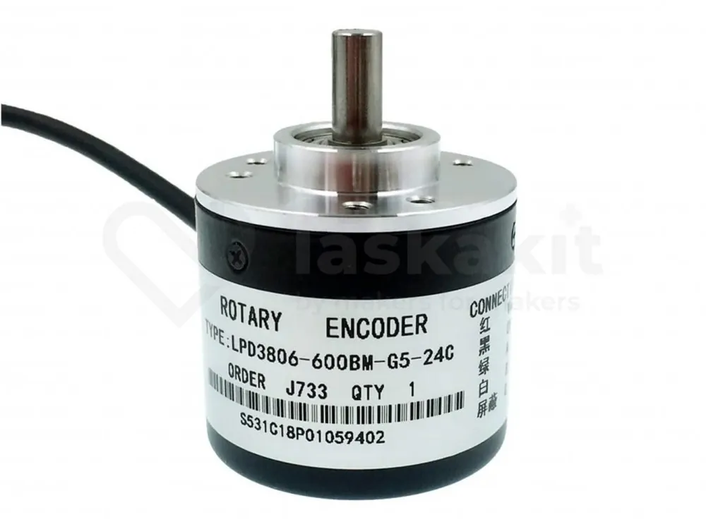 Top Prodej LPD3806-600BM-G5-24C Magnetoelektrický inkrementální enkodér