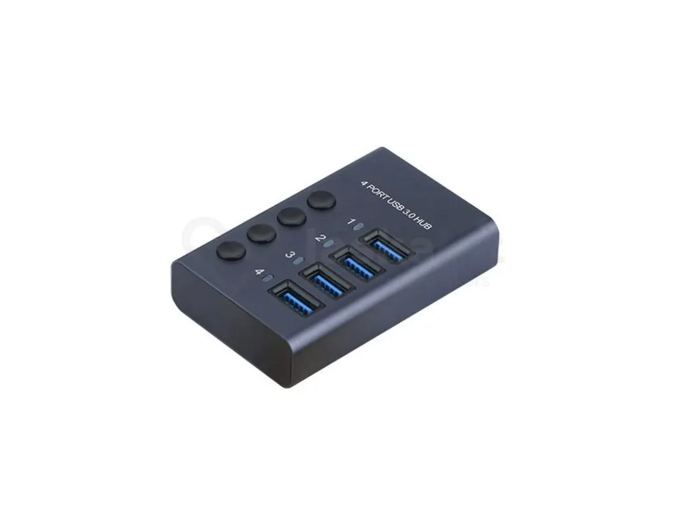 Přímo Od Výrobce USB Hub-Nabíječka 4x USB 3.0