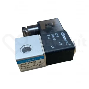 Super Cena Elektromagnetický vzduchový ventil 3V1-06 0-10kgf/cm2 DC12V
