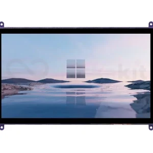 10.1" 1024x600 IPS displej pro Raspberry Pi, HDMI, dotykový Přímo Od Výrobce