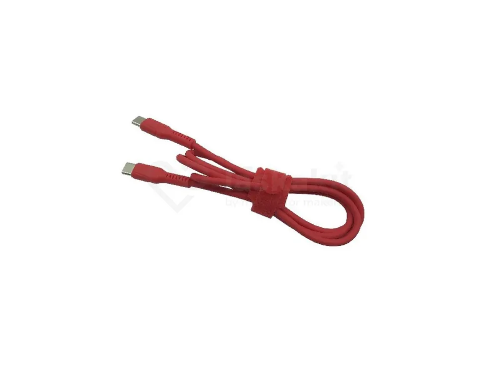 Pine64 100cm 60W USB-C silikonový kabel Expresní Doručení