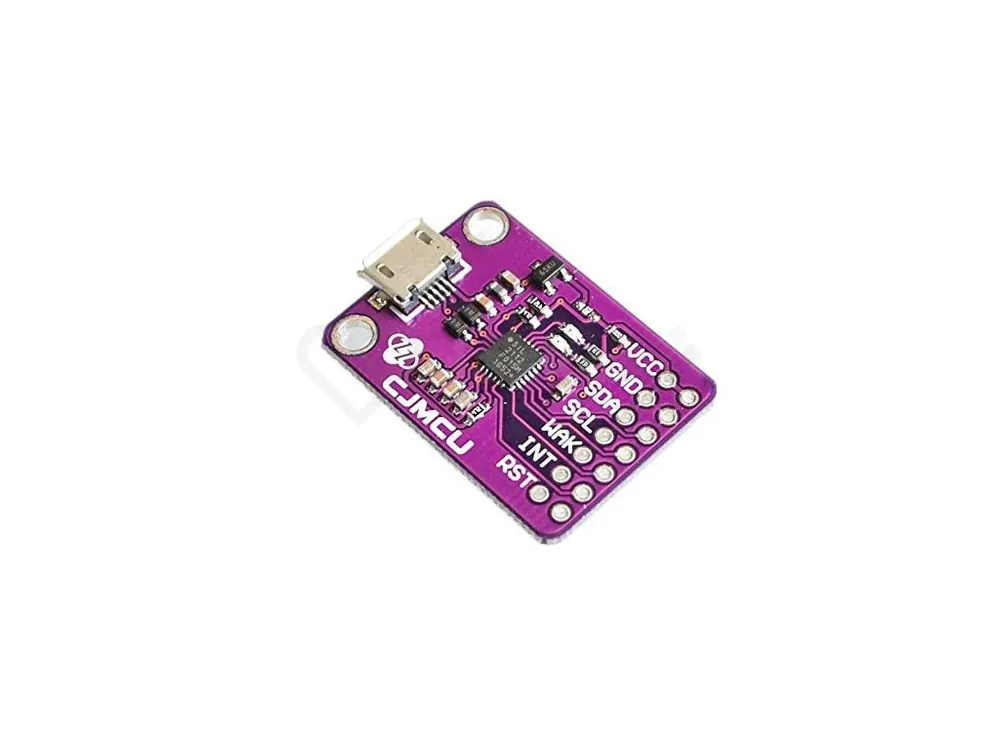 Must-Have Převodník USB na SMBus/I2C, CP2112