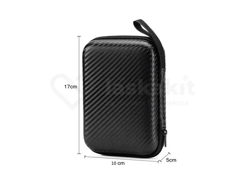 Pouzdro na elektroniku, multifunkční 170x100x50mm Must-Have