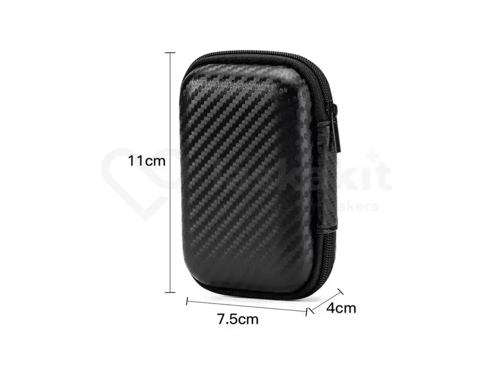 Pouzdro na elektroniku, multifunkční 110x75x40mm Horká Nabídka