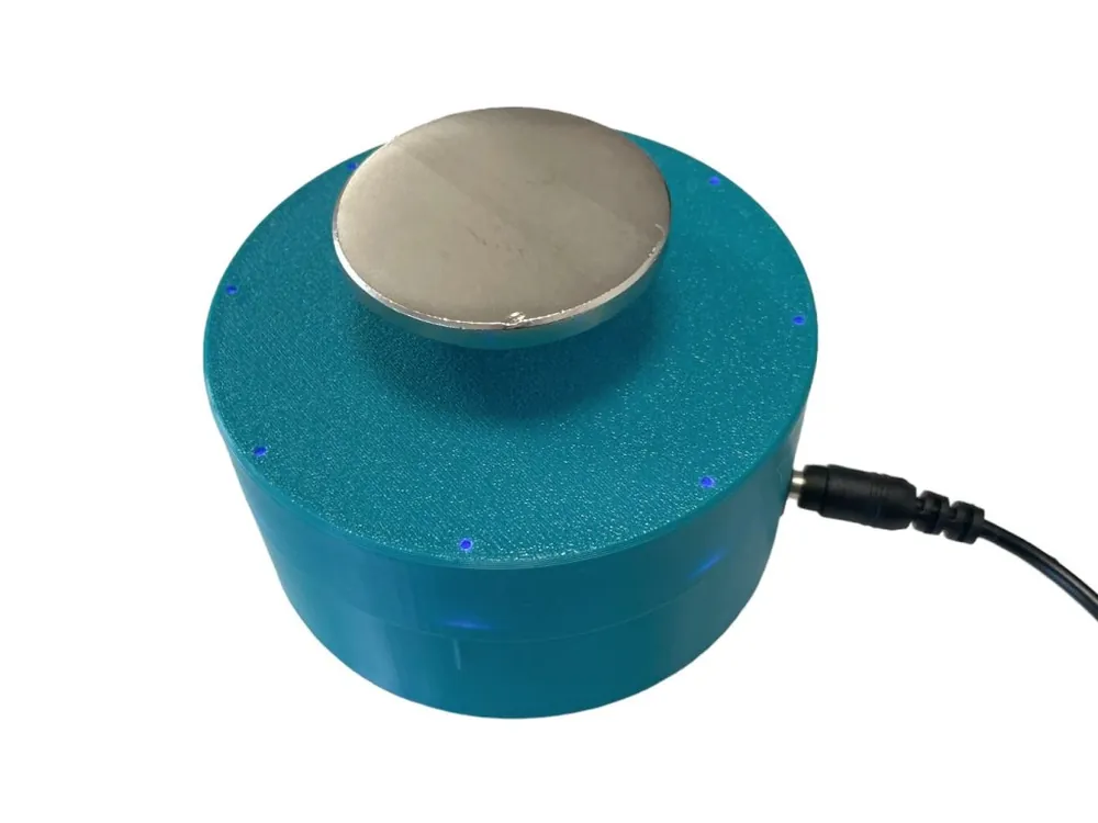 LaskaKit krabička pro Stavebnici modulu magnetické levitace Objednat Nyní